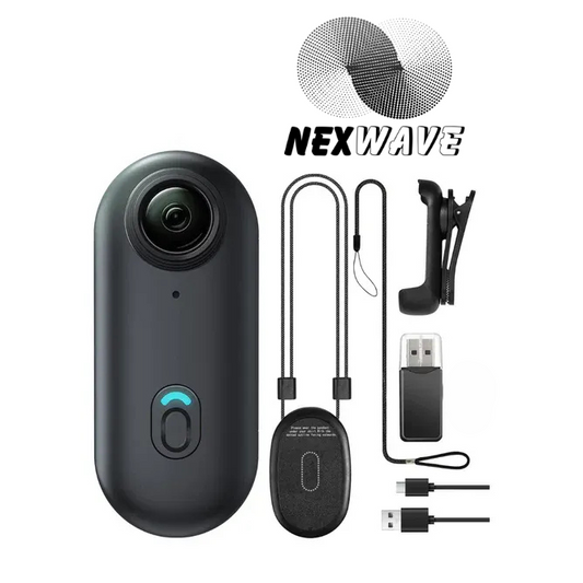 Snap-on Bodycam 1080P/4K™
